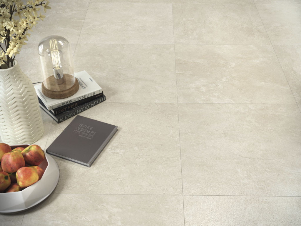 Carrelage sol effet pierre BOULEVARD 60x60