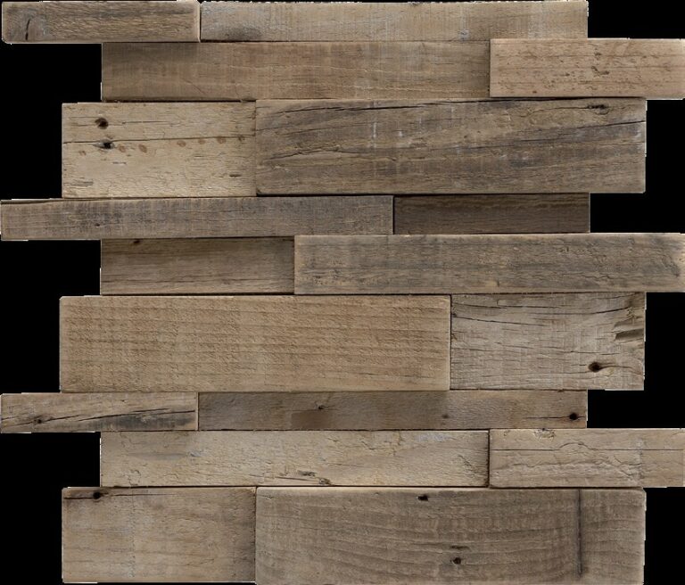 WOOD 3D 30x30