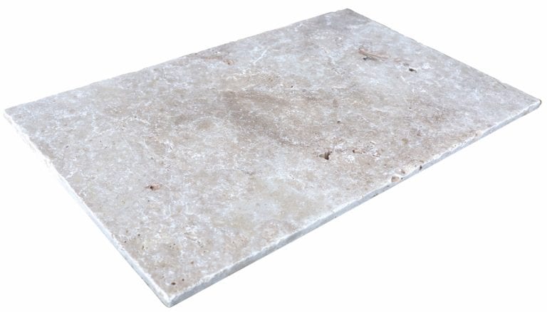 TRAVERTIN 40.6 X61 X1.2 CM CHOIX RUSTIC
