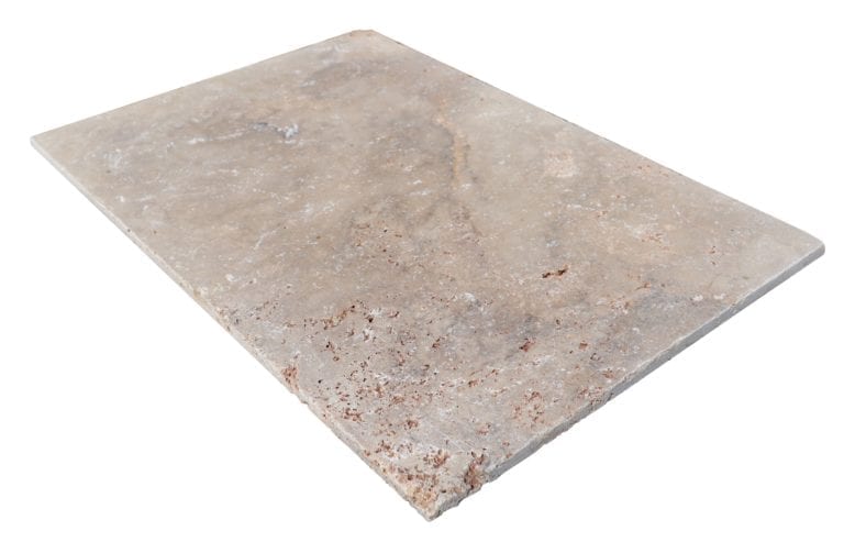 TRAVERTIN MIX 40.6 X61 X1.2 CM BEIGE - 1er CHOIX