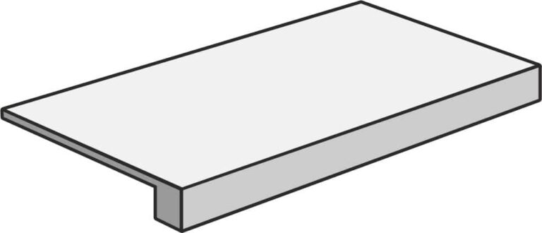 MARGELLE PISCINE A BORD DROIT ANTIDERAPANTE ASSORTIE 32 X 62.5 - G