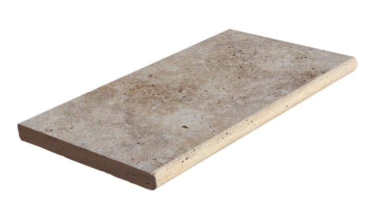 MARGELLE 1/2 ROND MIX 33 X61 X3,2 CM - 1er Choix