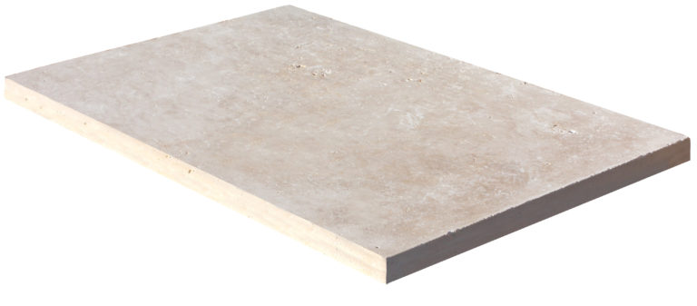 TRAVERTIN CLASSIC 40.6 X61 X 2 CM BEIGE - 1er CHOIX
