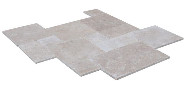 MARBRE LUXOR GREY OPUS 4 FORMATS X 2 CM GREIGE- 1er CHOIX