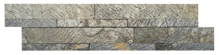 PAREMENTS BALI MIX GREEN 15x55 / 60x1-2 cm échantillon