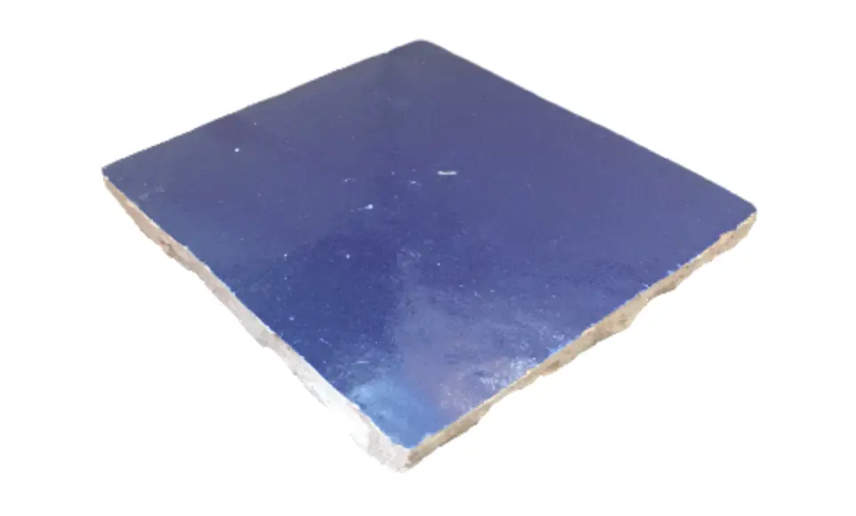 VERITABLE ZELLIGE 10 X 10 CM OUTRE MER