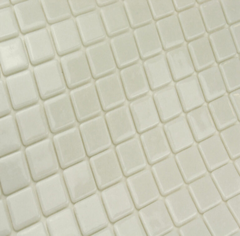 MOSAIQUE EN EMAUX DE VERRE 2.5 x 2.5 CM MYKONOS