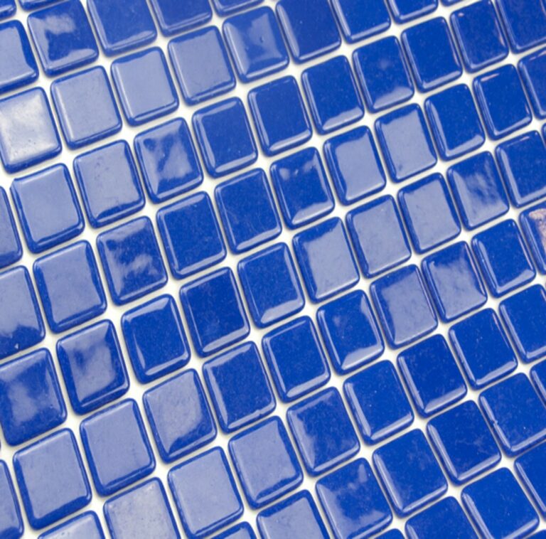 MOSAIQUE EN EMAUX DE VERRE 2.5x2.5 CM BODRUM
