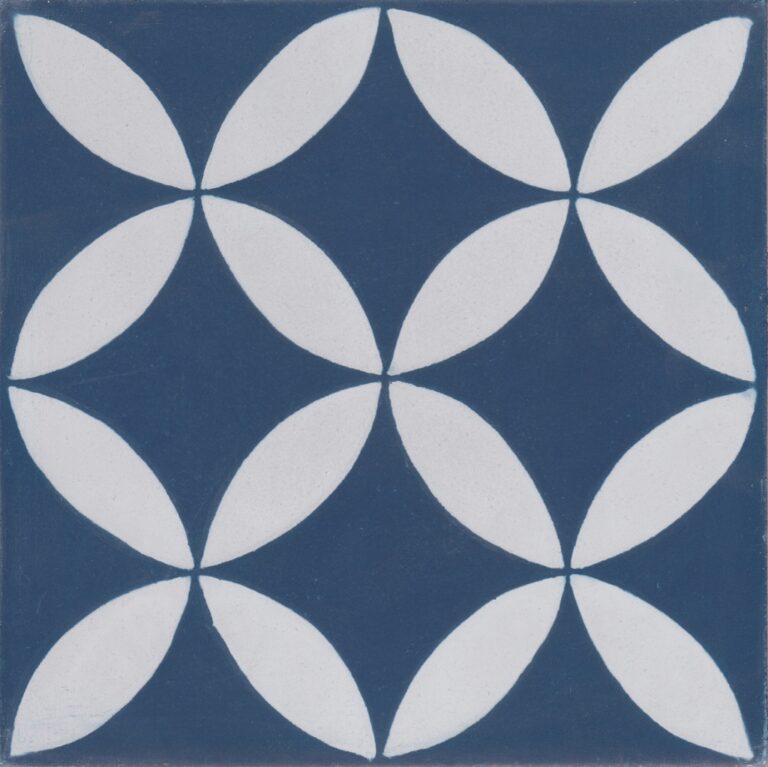 VERITABLE CARREAU CIMENT 20 x 20 CM SOPHIE