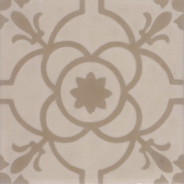 VERITABLE CARREAU CIMENT 20 x 20 CM LEA