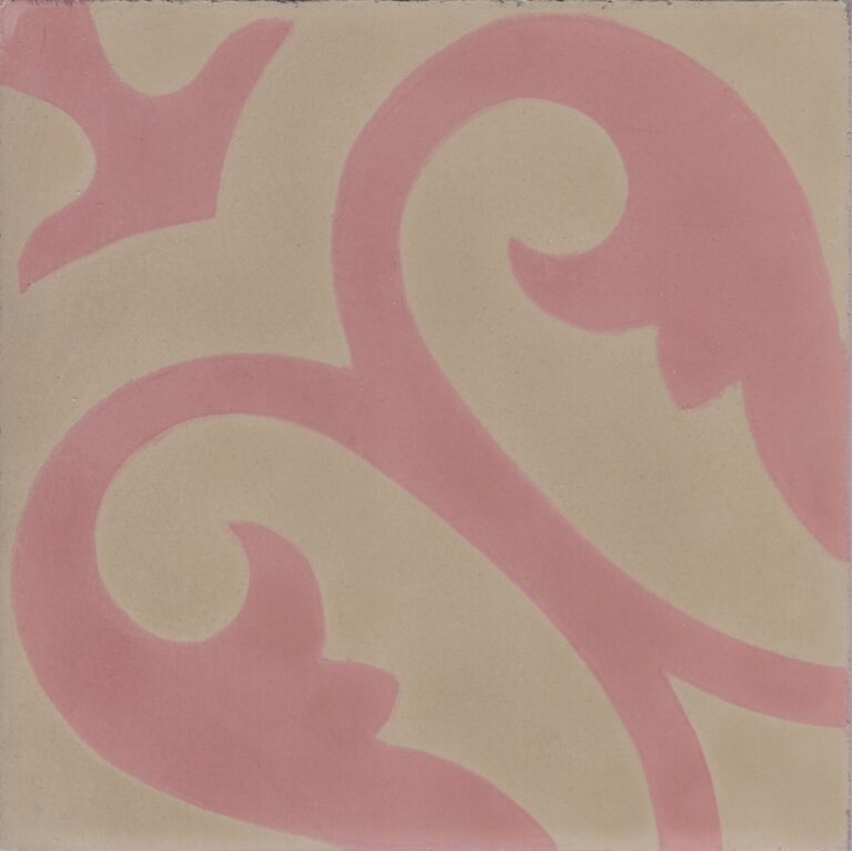 VERITABLE CARREAU CIMENT 20 x 20 CM GLADYS
