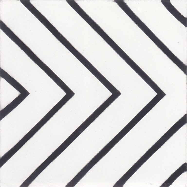 VERITABLE CARREAU CIMENT 20 x 20 CM MARTINE