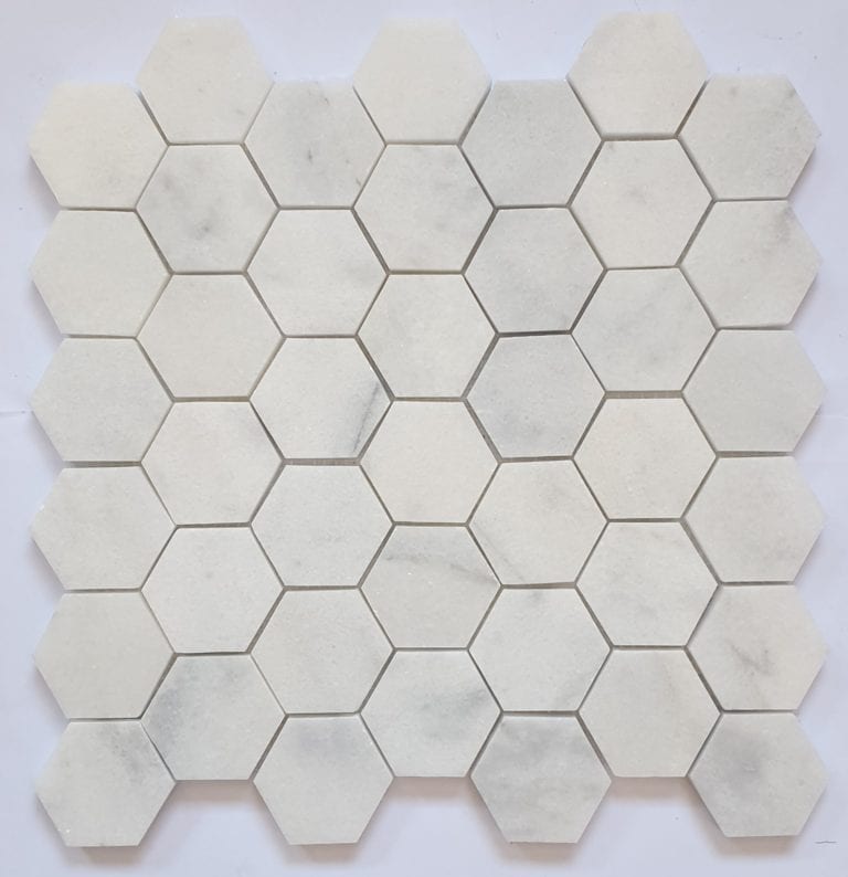 Mosaïque hexagone 30x30