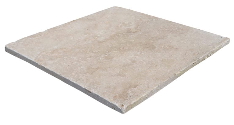 TRAVERTIN CLASSIC 40.6 X 40,6 X1.2 CM BEIGE - 1er CHOIX