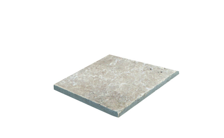 TRAVERTIN CLASSIC 15 X 15 x 1 CM BEIGE - 1er CHOIX