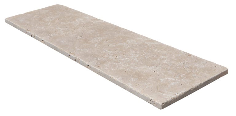 TRAVERTIN CLASSIC 20,3 X 61 X 1,2 CM BEIGE - 1er CHOIX