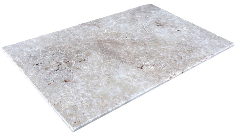 TRAVERTIN 61 x 91 X 1,2 CM - CHOIX RUSTIC