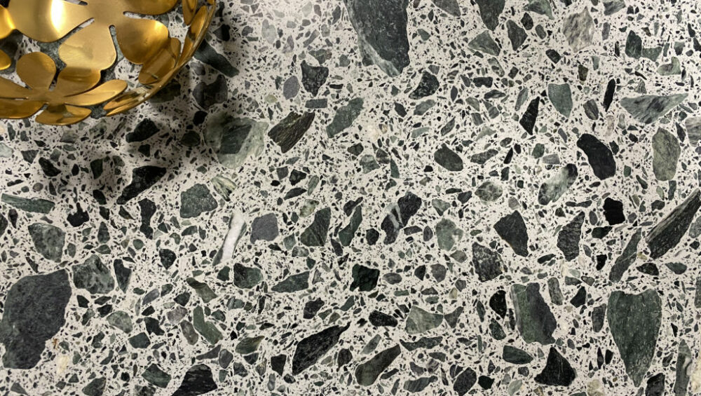 granito/terrazzo 60 x 60 cm Minty