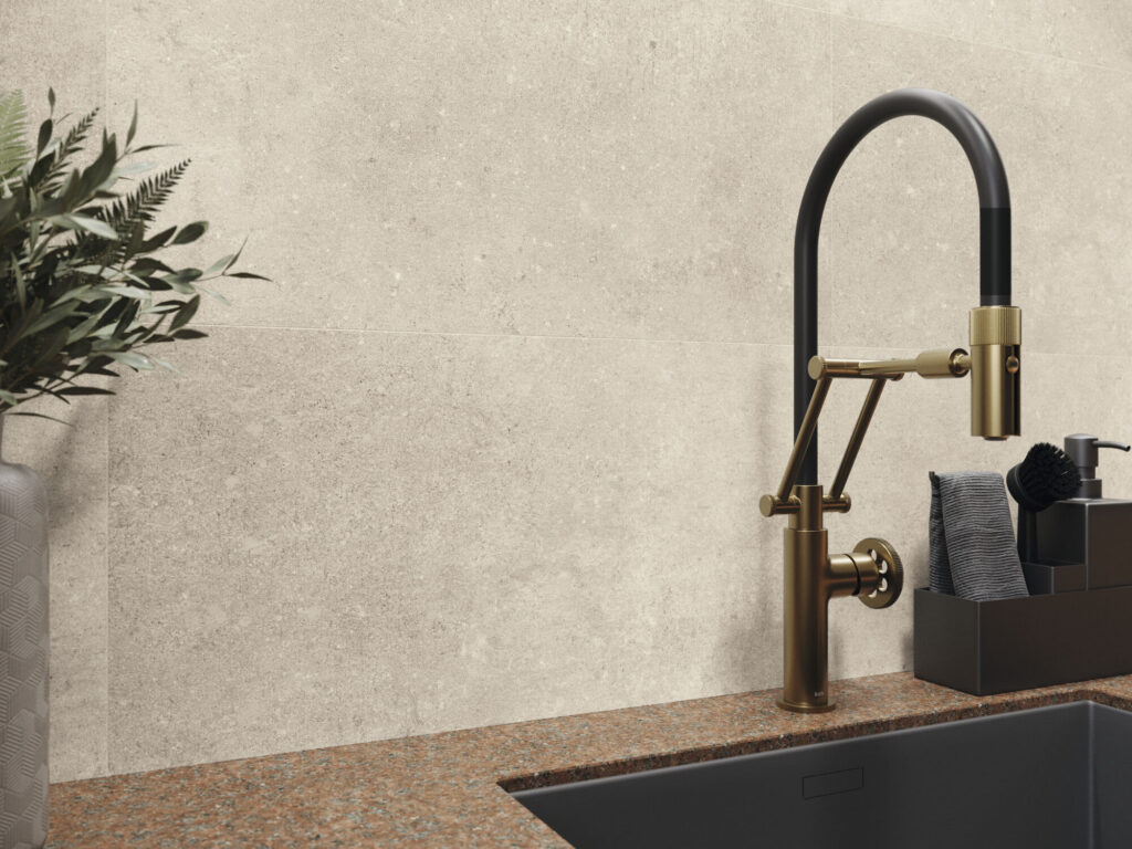 Carrelage mural effet pierre ARKETY 30x60