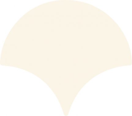 Carrelage écaille de poisson MONOCHROME 10x20