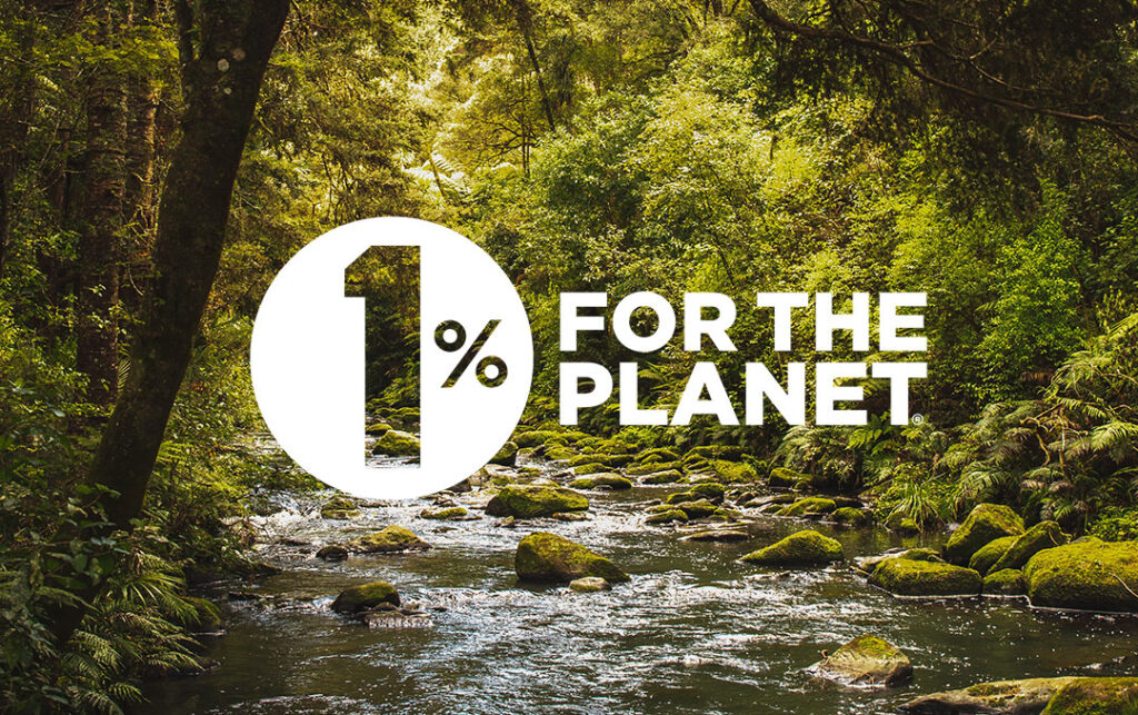 Votrecarrelage s'est engagé avec 1% pour la planète | VotreCarrelage.com 1 percent for the planet sur VotreCarrelage.com
