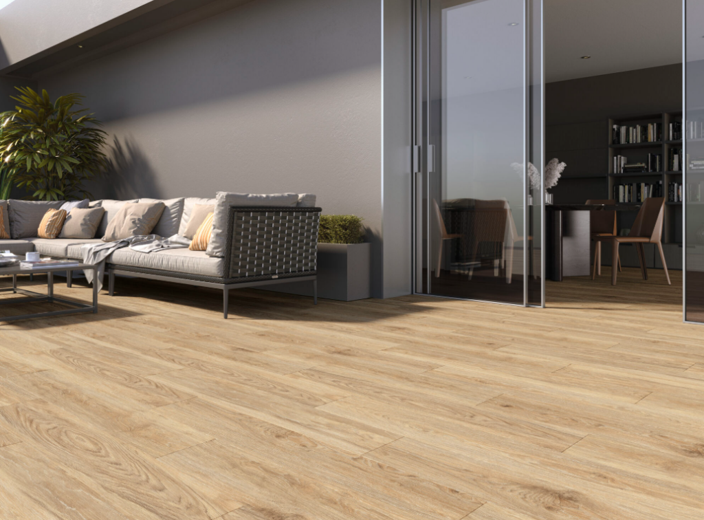 Carrelage effet bois DUCALE 20x120
