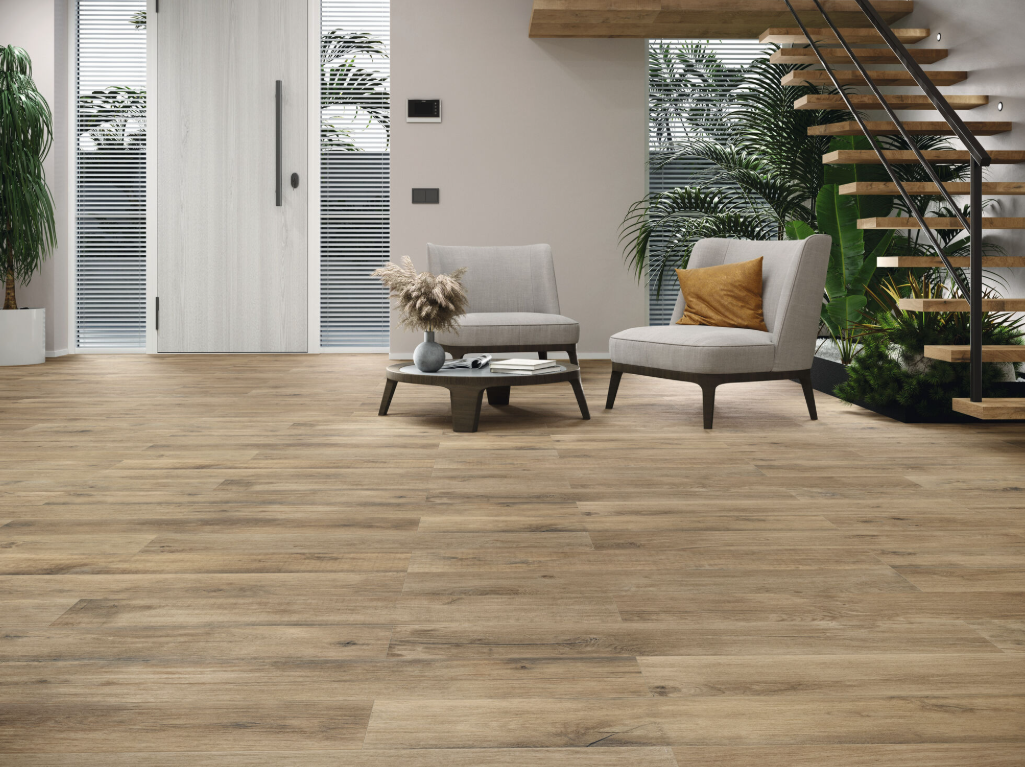 Carrelage imitation bois NORTHWOOD 20x120