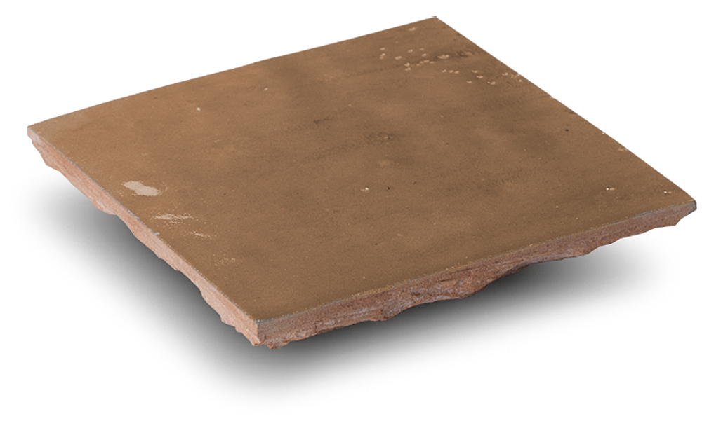 VERITABLE ZELLIGE 10 X 10 CM SAFRAN