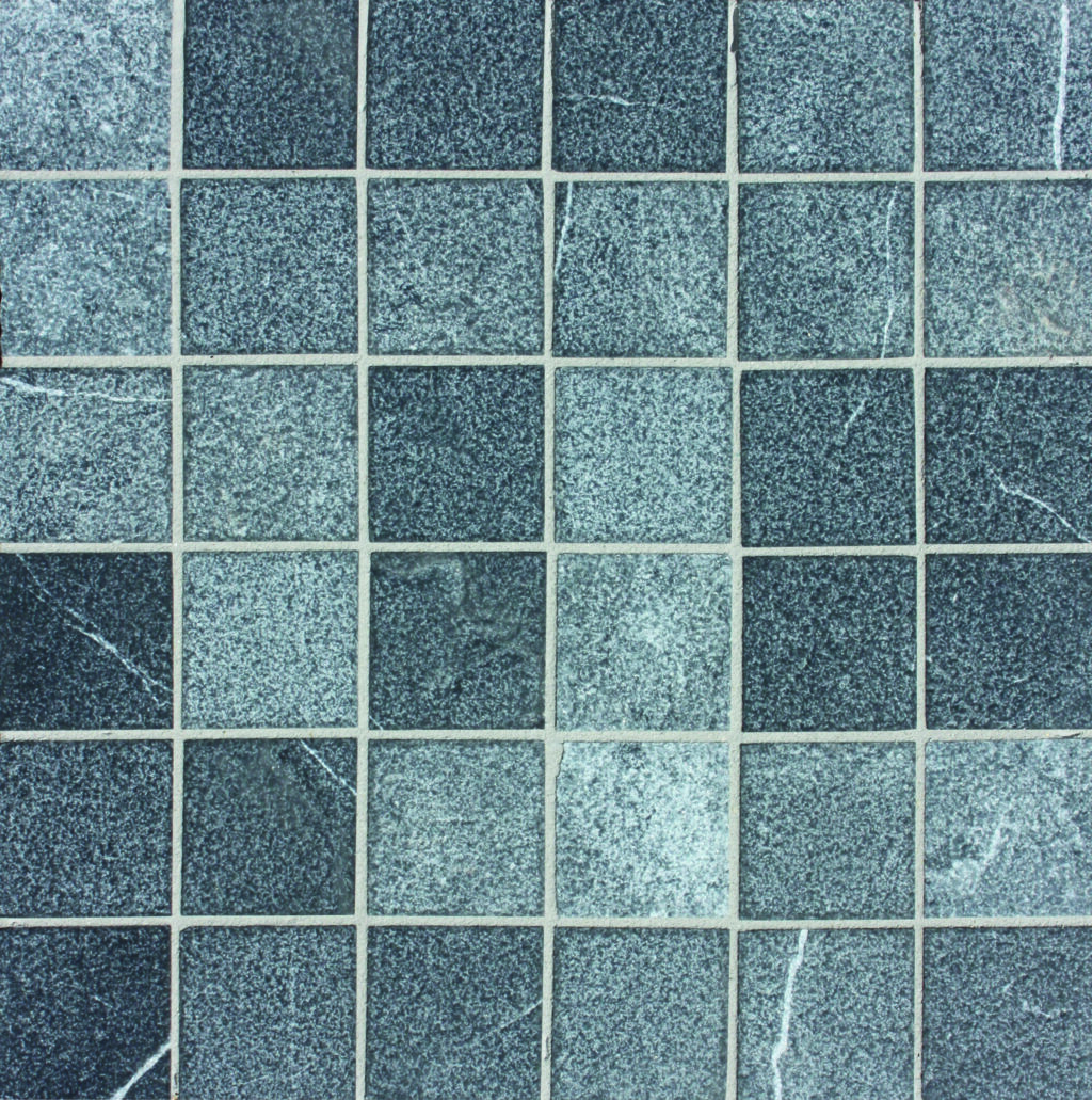 MOSAIQUE GALAXY BLACK 4.8x4.8 CM