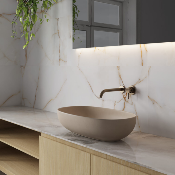 Carrelage imitation marbre CALACATTA GOLD PLUS 60x120