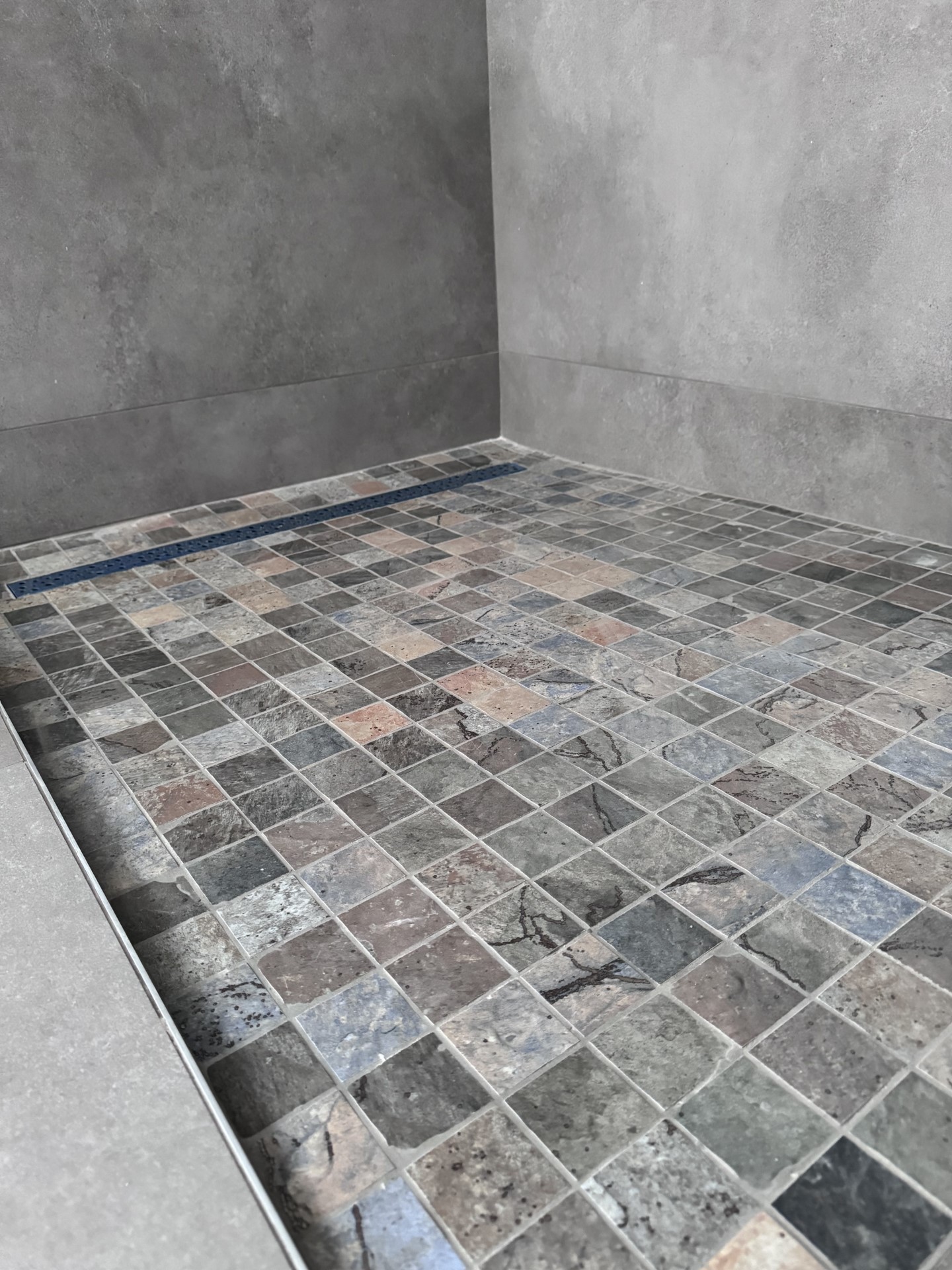 Mosaïque de verre Transparent 3D - Glas und Keramik Mosaik Fliesen Shop, GmbH
