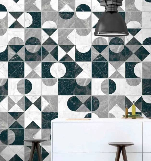 Carrelage effet marbre TREVISO 20x20