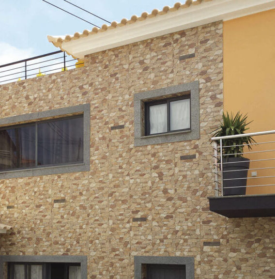 Carrelage effet parement ANDORRA 26,3x47,5