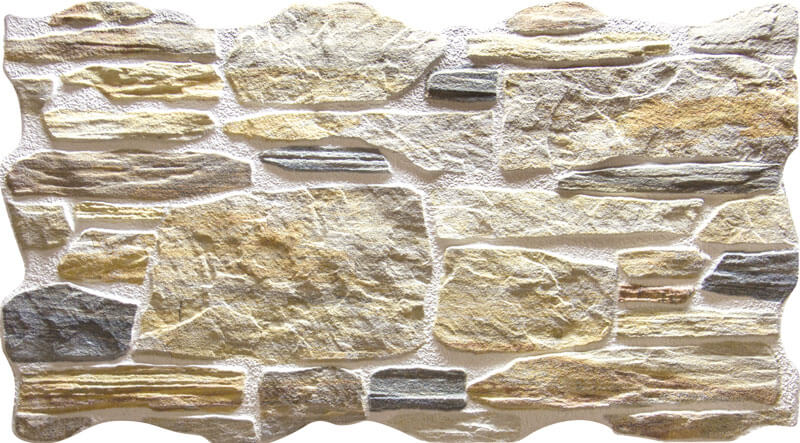 Carrelage effet parement JACA 26,3x47,5