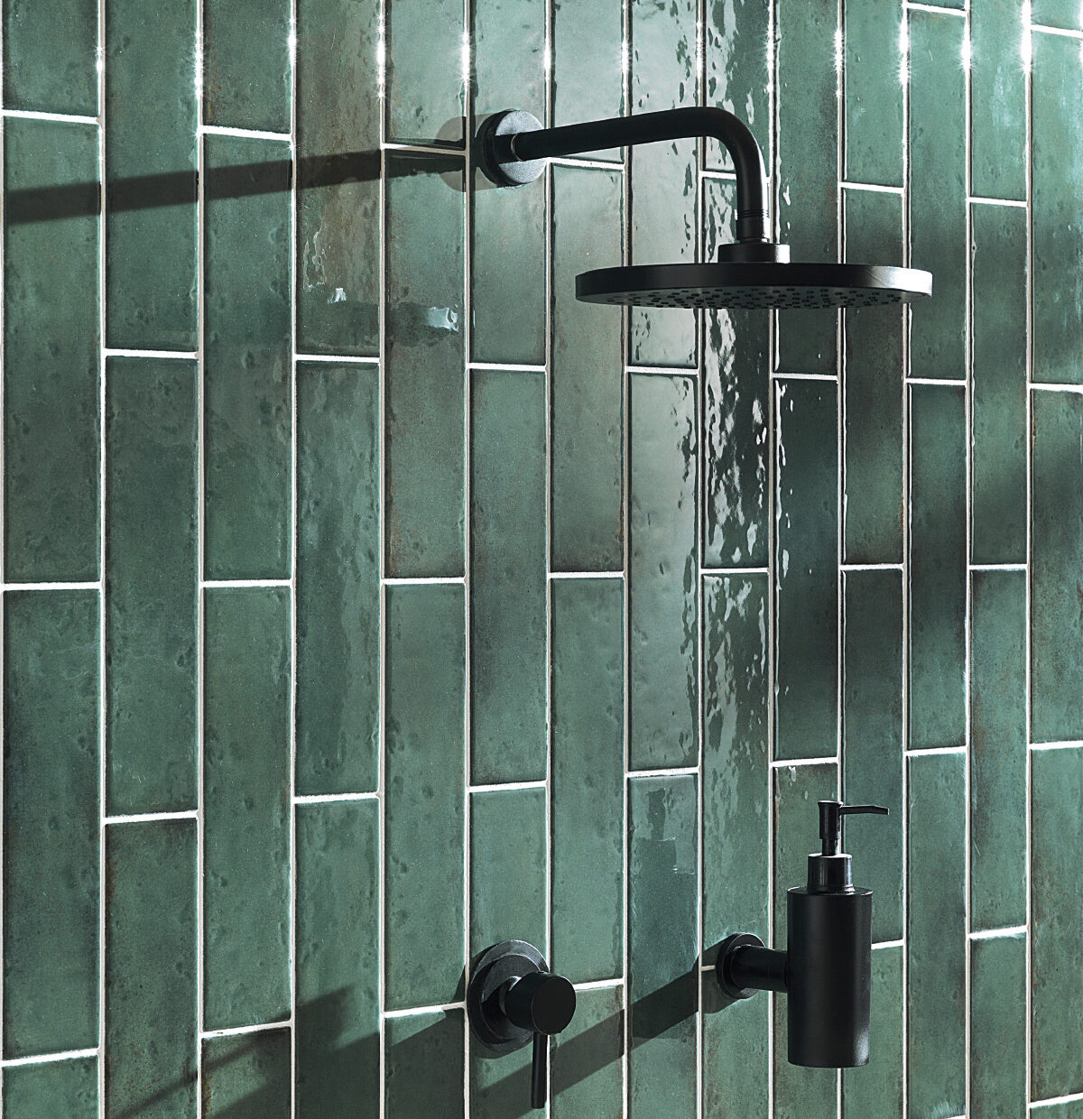 Carrelage effet zellige NUANZIA 7x28