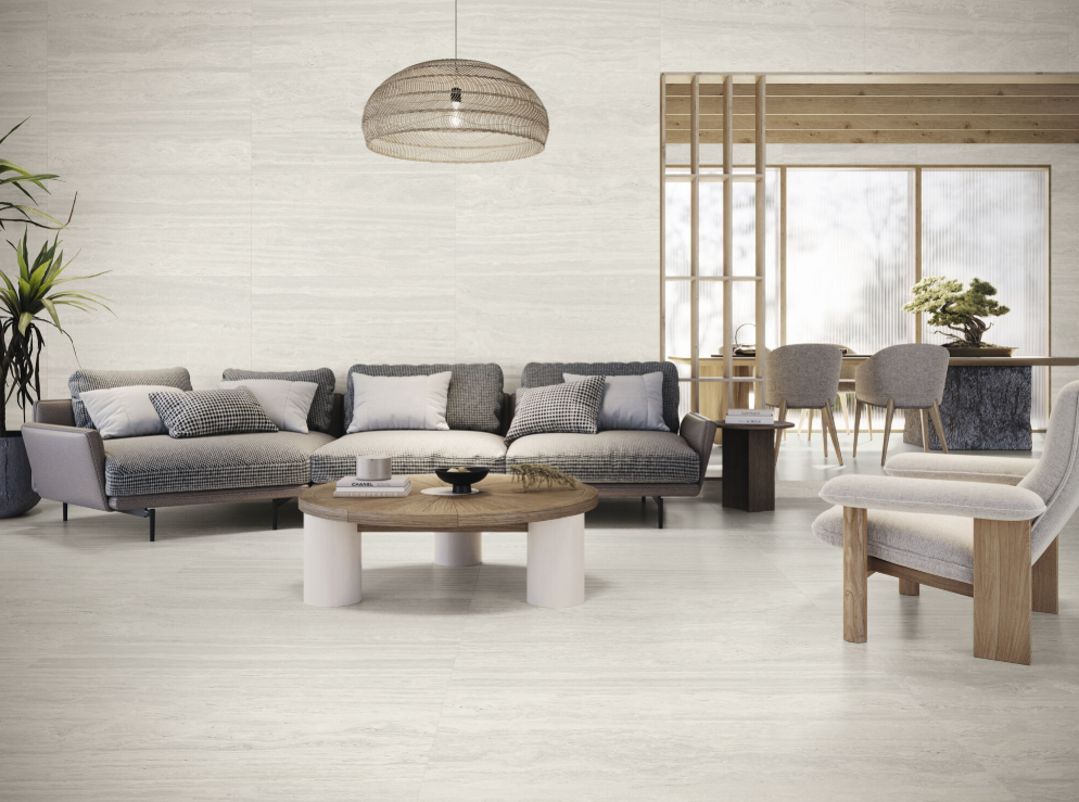 Carrelage effet travertin VENICE 60x120
