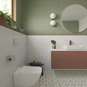 Carrelage mural imitation Kit Kat DECO LINGOT 32x62.5
