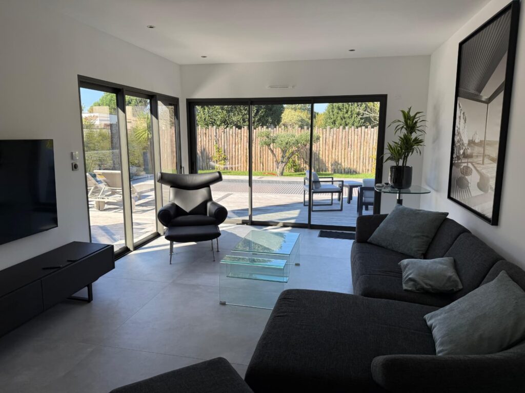 Carrelage effet béton I.MAT 80x80