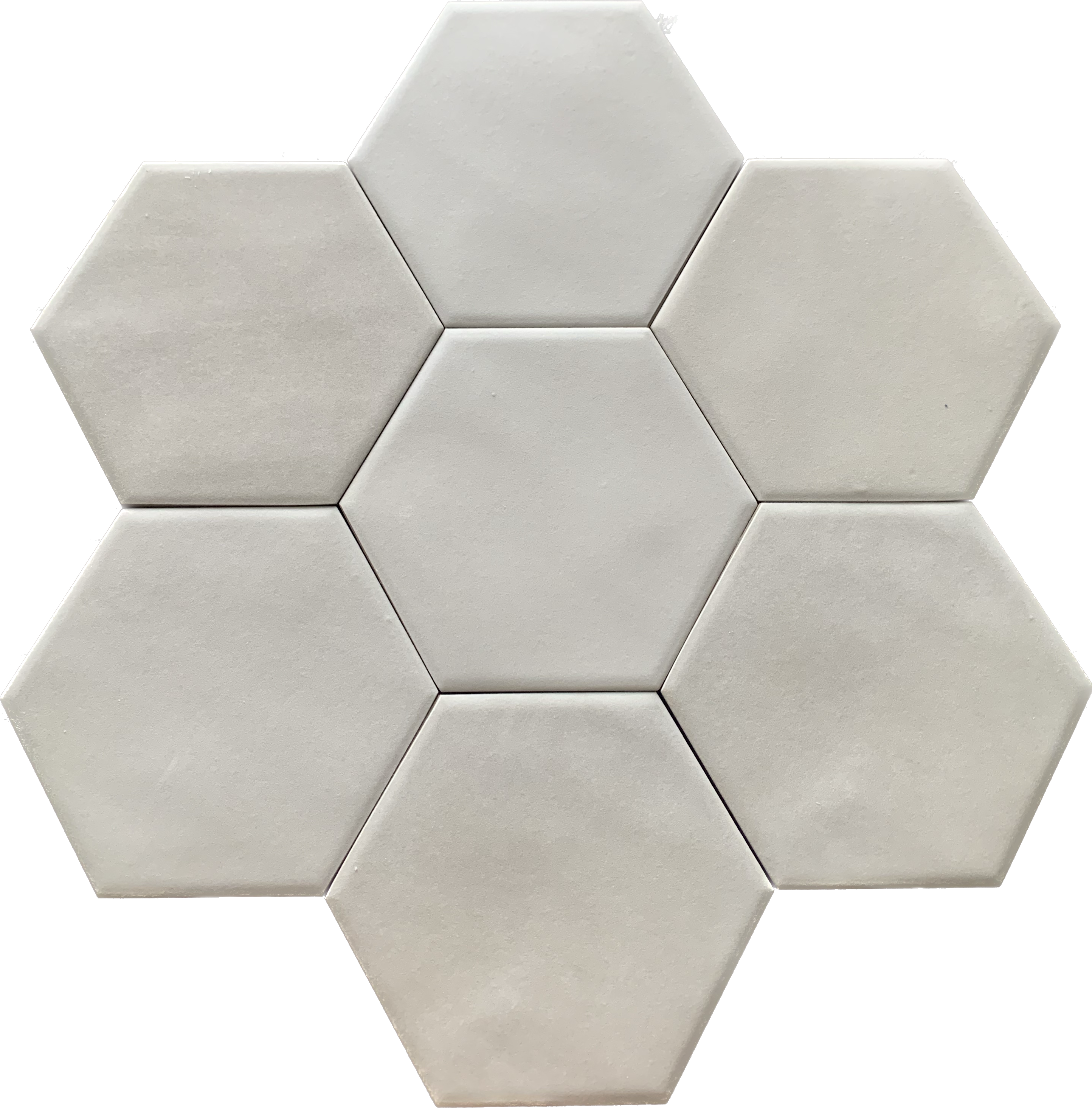 Carrelage hexagonal ARTISAN 11.8x10.2