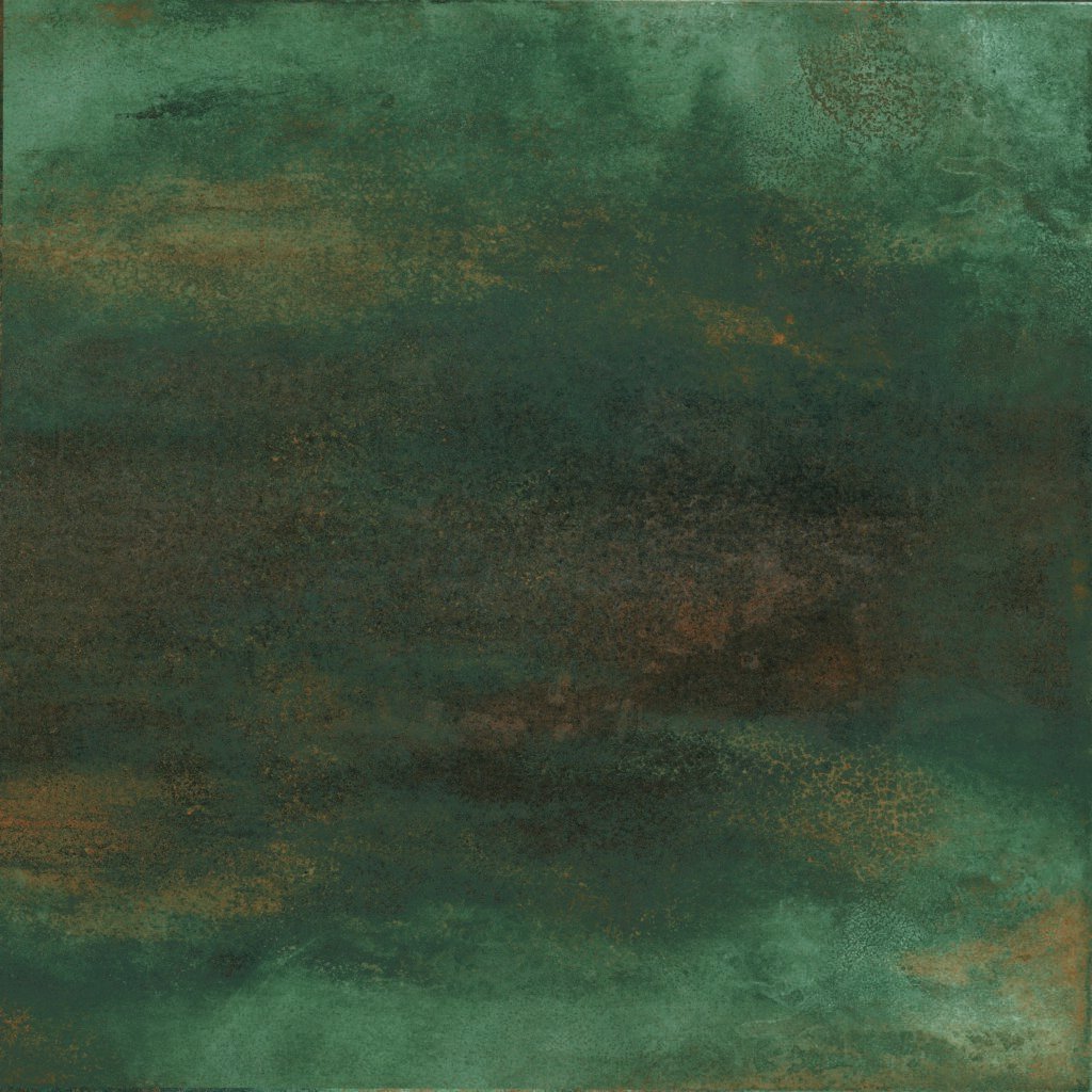 Carrelage XXL effet métal 120x120 METALLIC