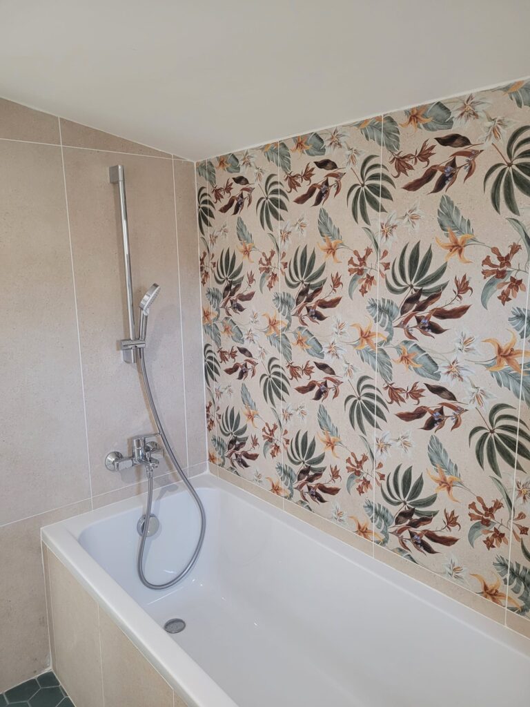 ASPHALT 40X120 Faïence effet pierre ASHPALT 40X120