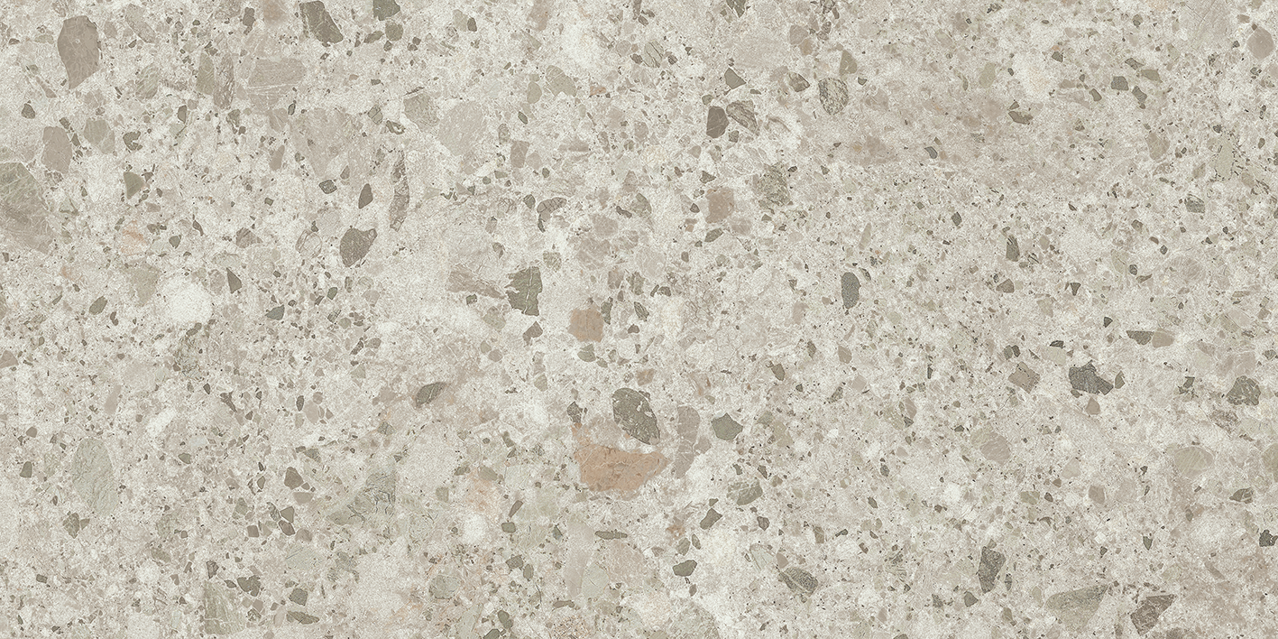 Carrelage effet Terrazzo 60x120 STEIN Earth