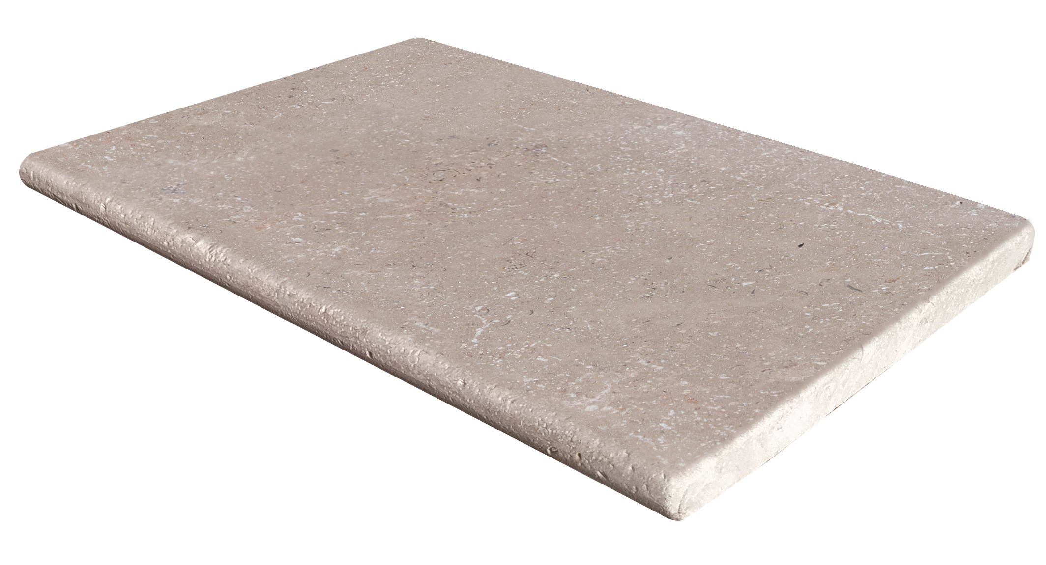MARGELLE 40x60x3cm Bord 1/2 rond LOUKOR