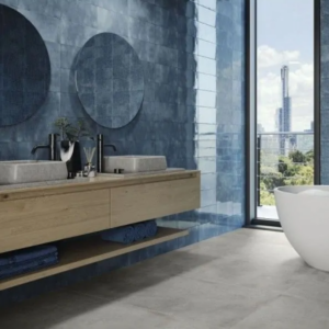 Carrelage mural uni HARLEM 15x30