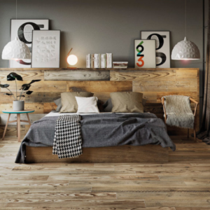 Carrelage sol effet bois VILLAGE 20x120