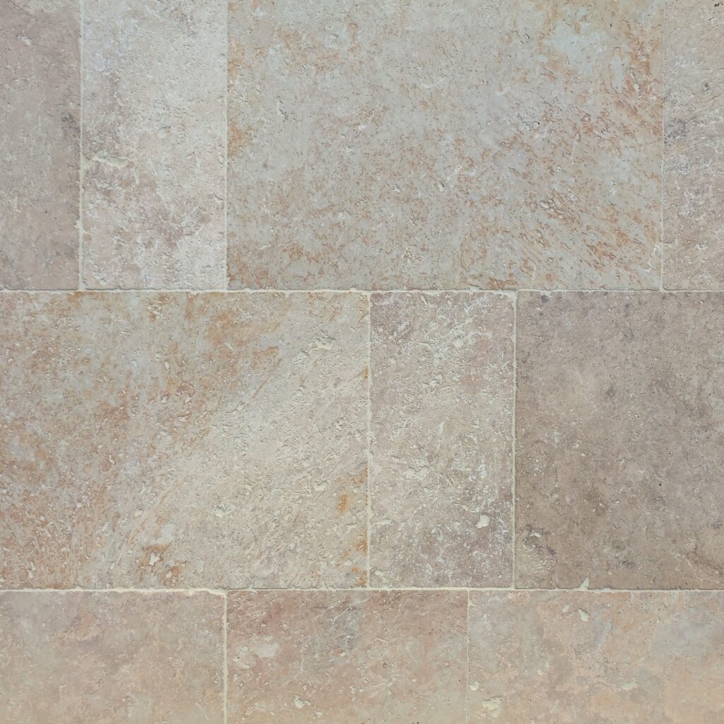 TRAVERTIN MIX MODULE 3 DALLES X 1,2 CM -1er CHOIX | VotreCarrelage.com TRAVERTIN MIX MODULE 3 DALLES X 1,2 CM -1er CHOIX