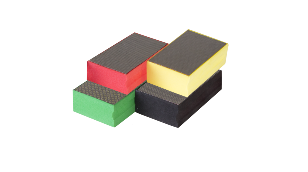 ÉPONGE DIAMANT GR 60 - 400