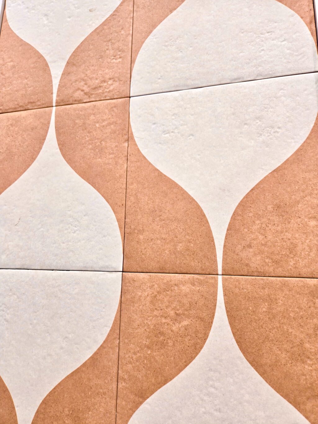 Carrelage effet carreaux de ciment