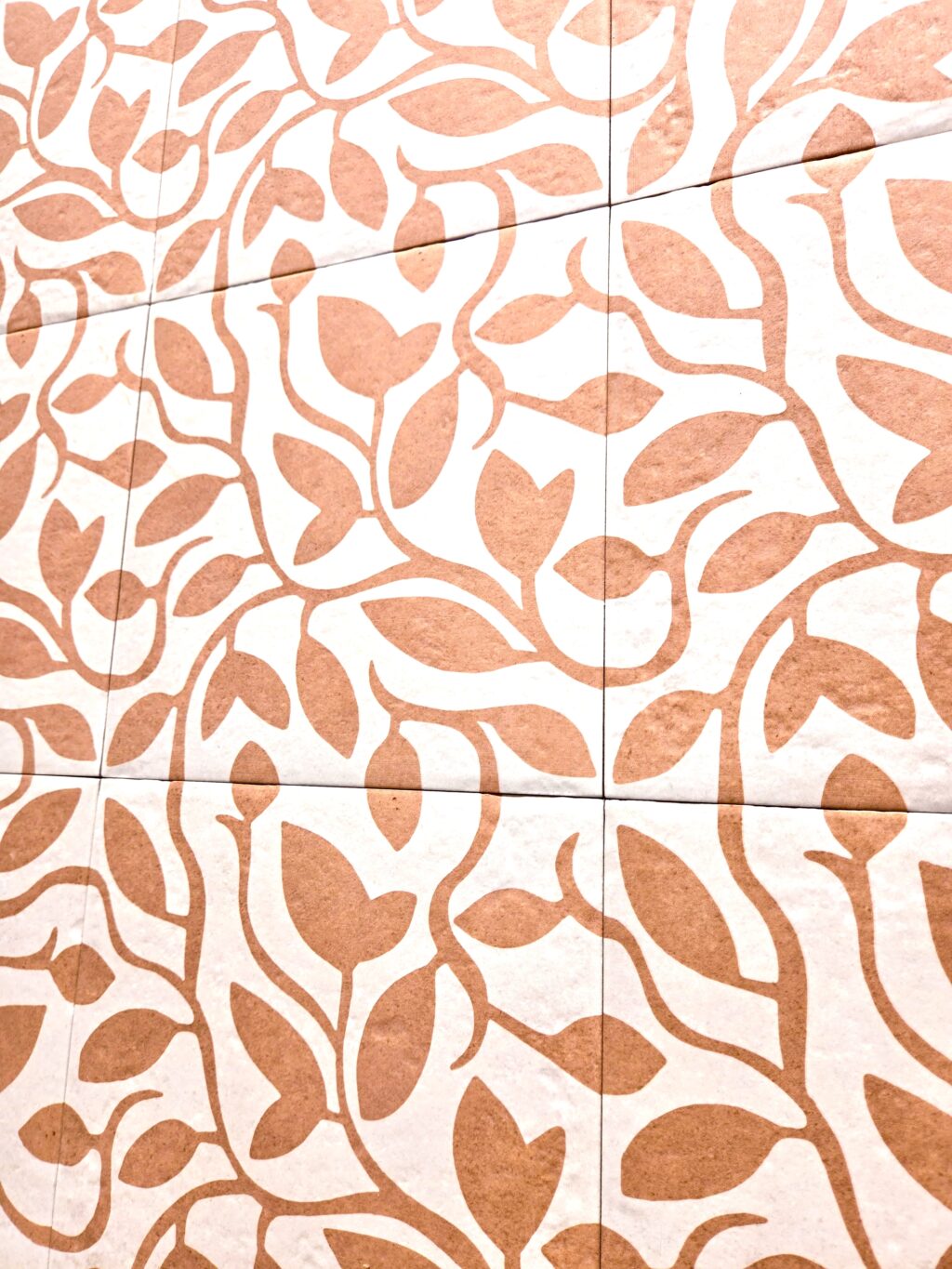 Carrelage effet carreaux de ciment