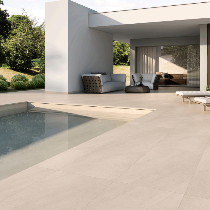 Carrelage effet pierre MATERIA 60x120